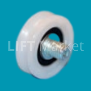 Galet de porte Diam. 48mm